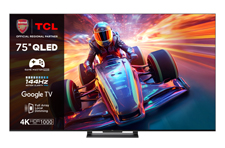 TCL 75C745K 75in 4K QLED HDR Pro tv repair